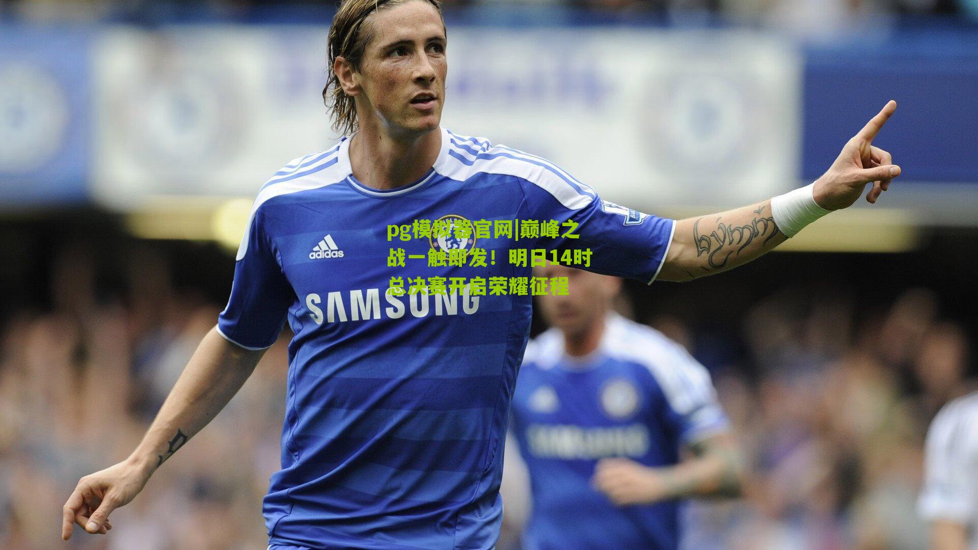 巅峰之战一触即发！明日14时总决赛开启荣耀征程