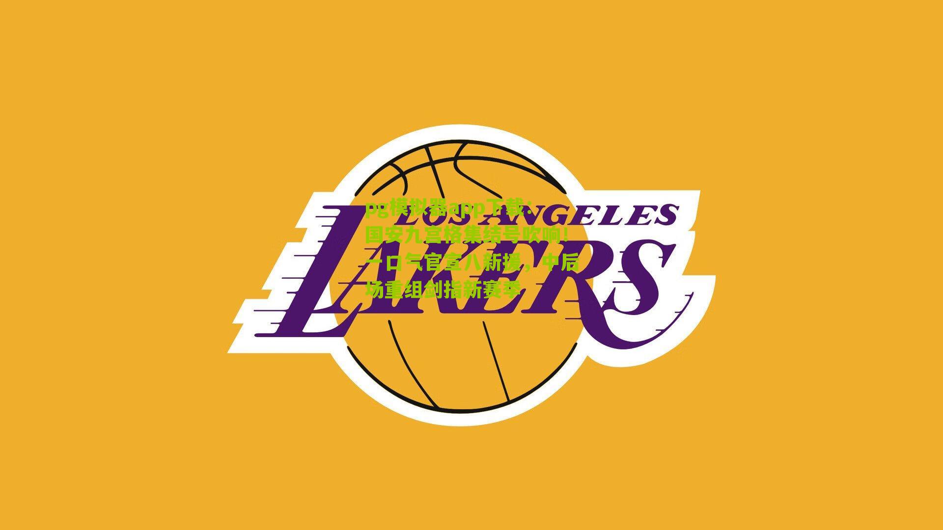 国安九宫格集结号吹响！一口气官宣八新援，中后场重组剑指新赛季